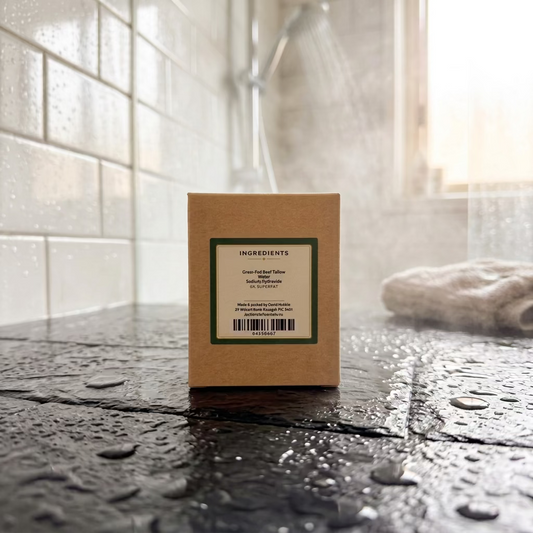 Just Tallow Soap 6%