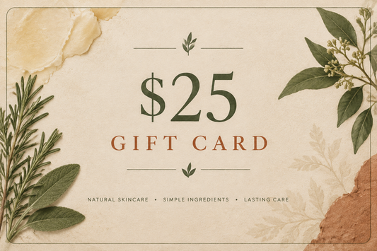 Just Love Tallow Gift Cards