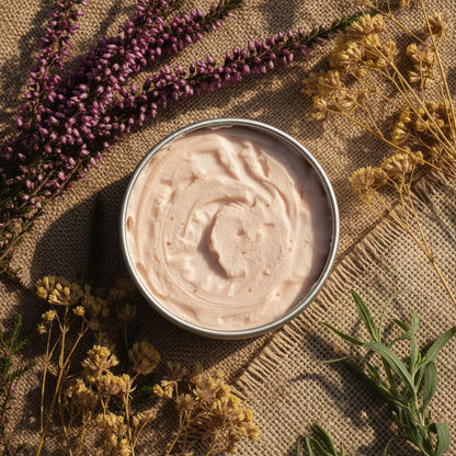 Itch Relief Whipped Tallow Cream