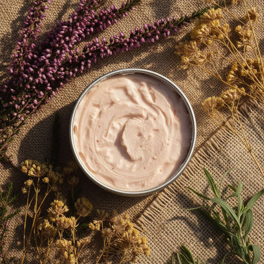 Itch Relief Whipped Tallow Cream