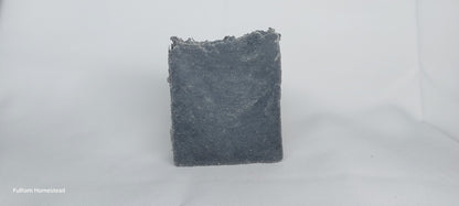 Just Tallow Soap 6% Charcoal