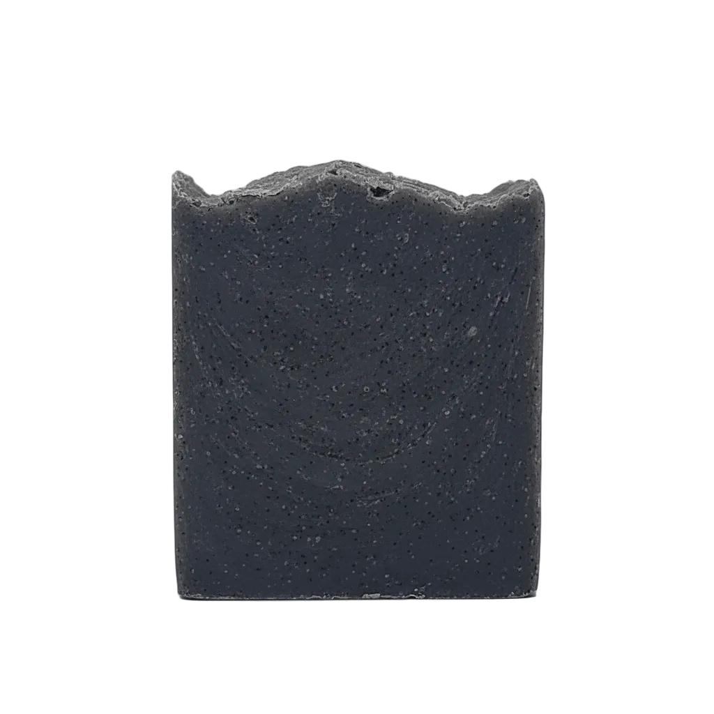 Heritage Charcoal Bar - Handcrafted Activated Charcoal Soap