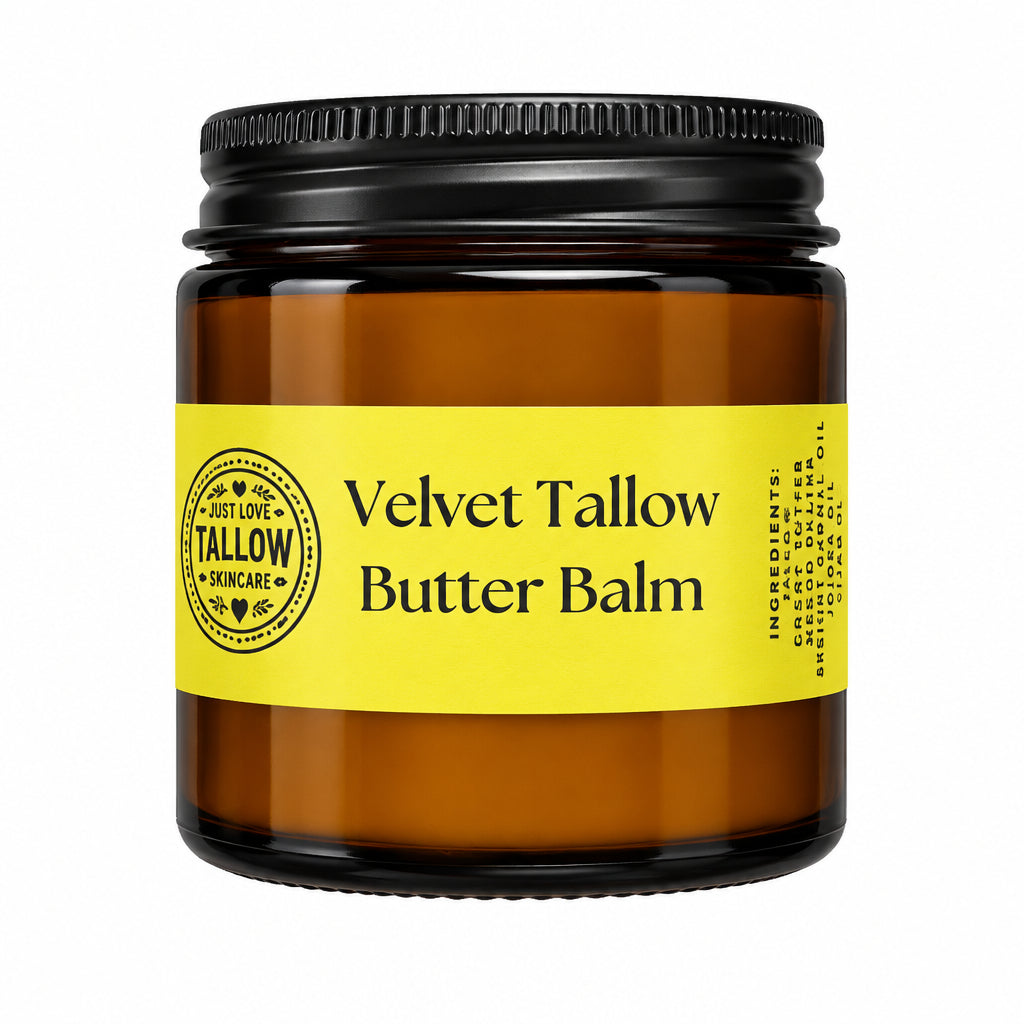Velvet Tallow Butter Balm