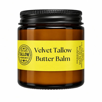 Velvet Tallow Butter Balm