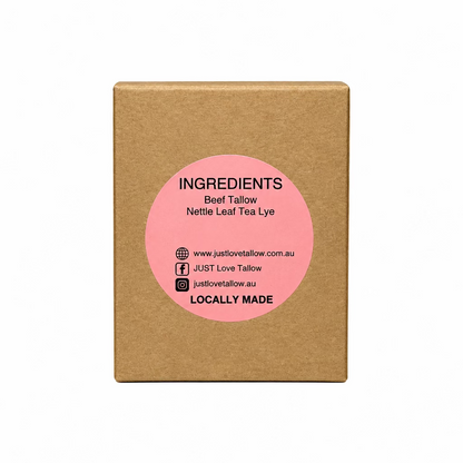 Nettle Tallow Soap 6%