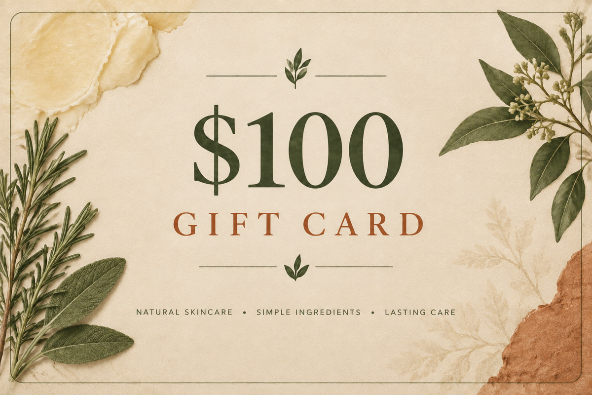 Just Love Tallow Gift Cards