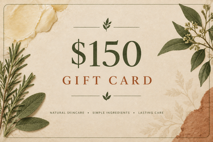 Just Love Tallow Gift Cards