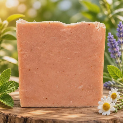 Tallow Calamine and Oat Soap