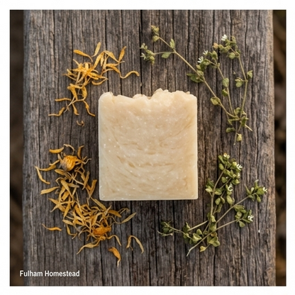Simple Aloe Vera Soap Bar